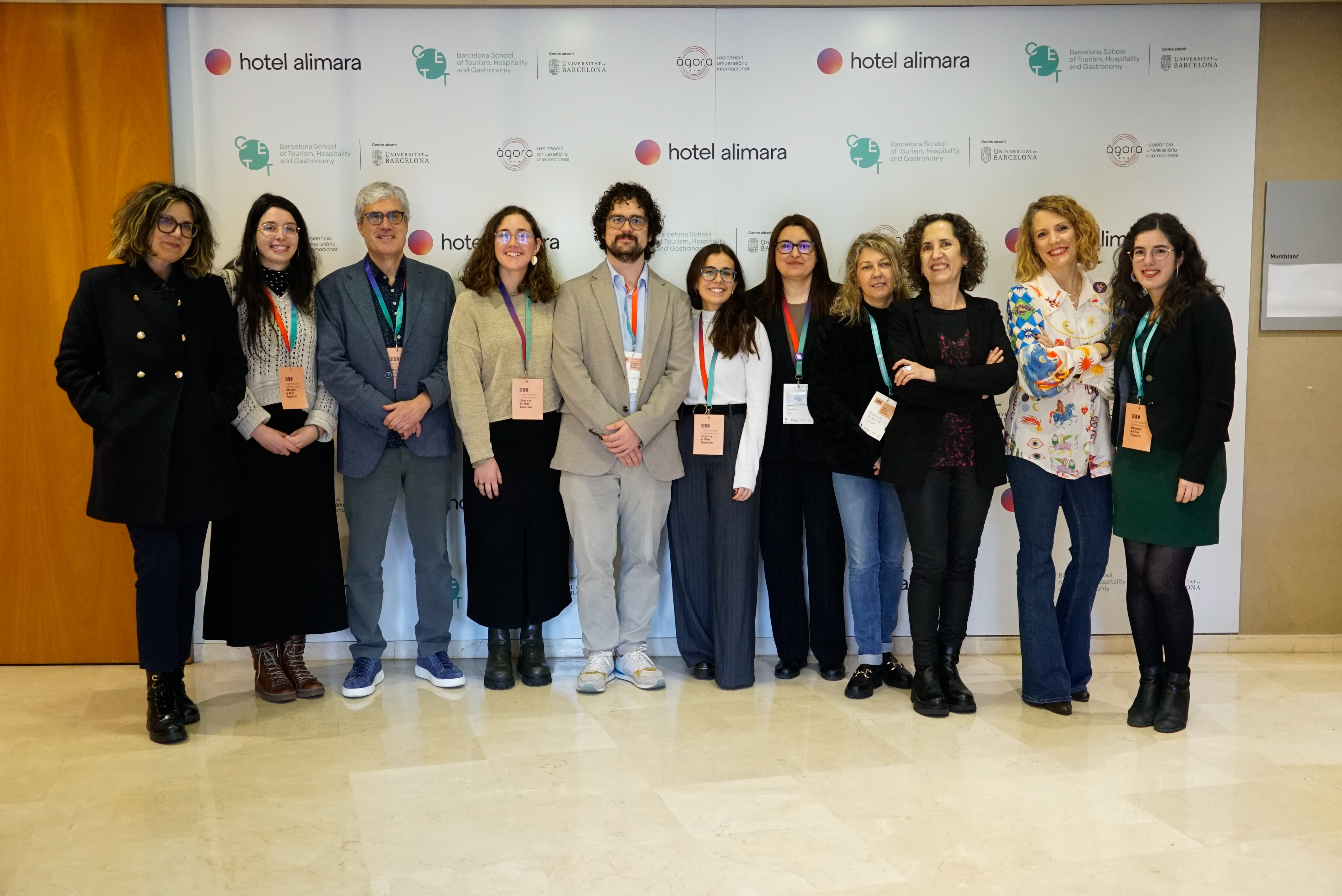 Photography from: Qué nos explican los y las profesionales sobre la relación entre literatura, cine y turismo? | CETT